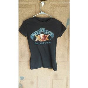 Guns N’ Roses Sweet Child O’ Mine Tee